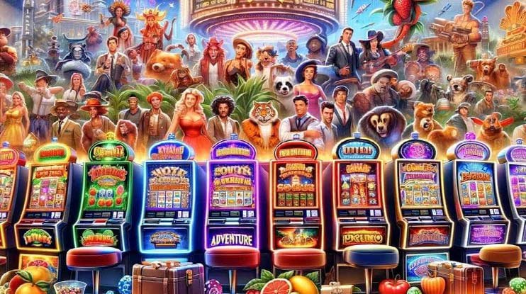 slot online